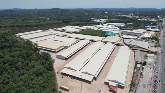 ：从泰国果园到中国餐桌的品质传奇CQ9电子专用平台泰国KAF集团(图3)