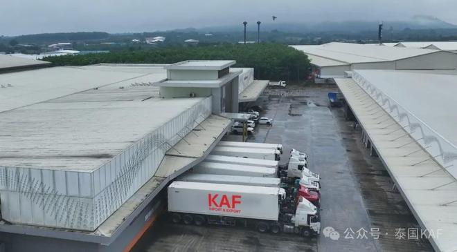 ：从泰国果园到中国餐桌的品质传奇CQ9电子专用平台泰国KAF集团(图6)
