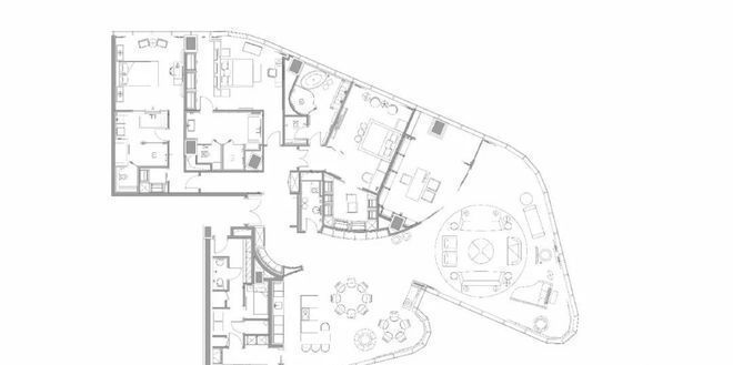 里屯壹号售楼处发布：三里屯壹号新篇章!CQ9传奇电子北京2025咨询@北京三(图1)