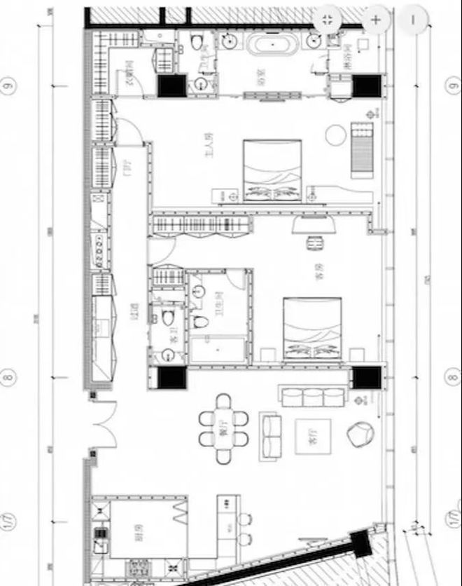 里屯壹号售楼处发布：三里屯壹号新篇章!CQ9传奇电子北京2025咨询@北京三(图5)