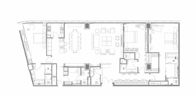 里屯壹号售楼处发布：三里屯壹号新篇章!CQ9传奇电子北京2025咨询@北京三(图9)