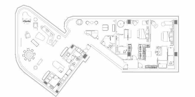 里屯壹号售楼处发布：三里屯壹号新篇章!CQ9传奇电子北京2025咨询@北京三(图6)