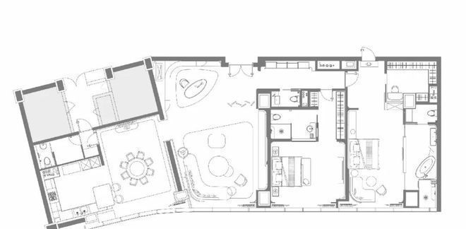 里屯壹号售楼处发布：三里屯壹号新篇章!CQ9传奇电子北京2025咨询@北京三(图7)